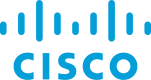 Cisco logo blue