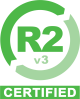 R2v3 certification mark